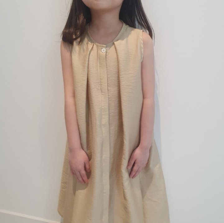Franc Franc - Korean Children Fashion - #magicofchildhood - Fran One-piece - 10