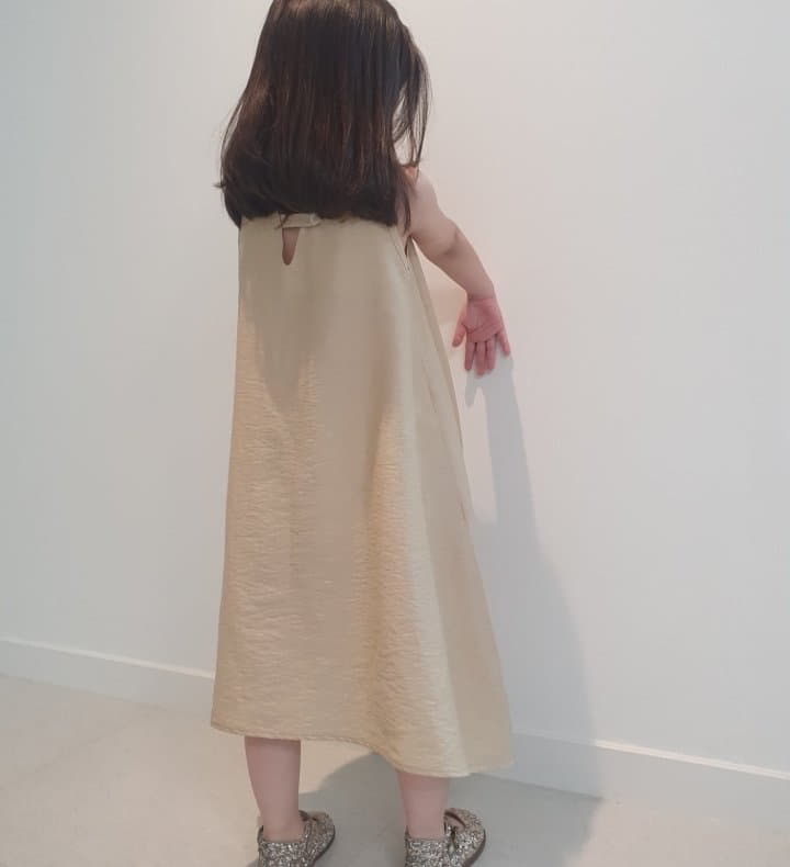 Franc Franc - Korean Children Fashion - #minifashionista - Fran One-piece - 11