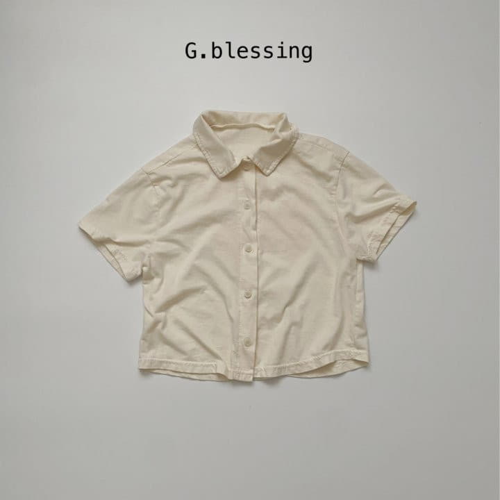 G Blessing - Korean Children Fashion - #Kfashion4kids - Shine Shirt - 3