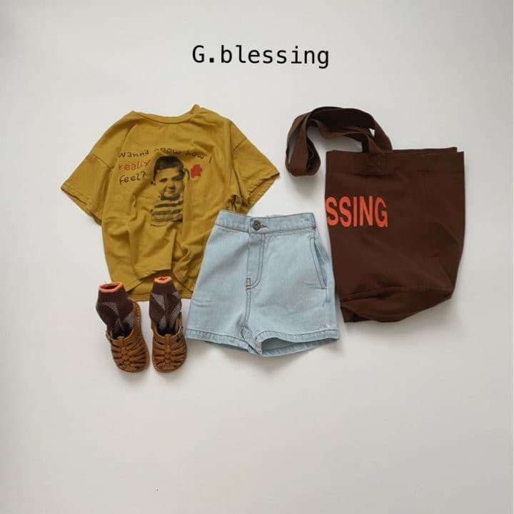G Blessing - Korean Children Fashion - #childofig - Blessing Bag - 10