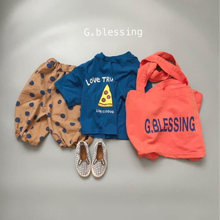 G Blessing - Korean Children Fashion - #designkidswear - Blessing Bag - 12