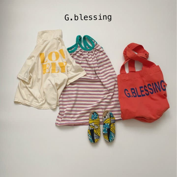 G Blessing - Korean Children Fashion - #kidsstore - Ping Pong One-piece - 5
