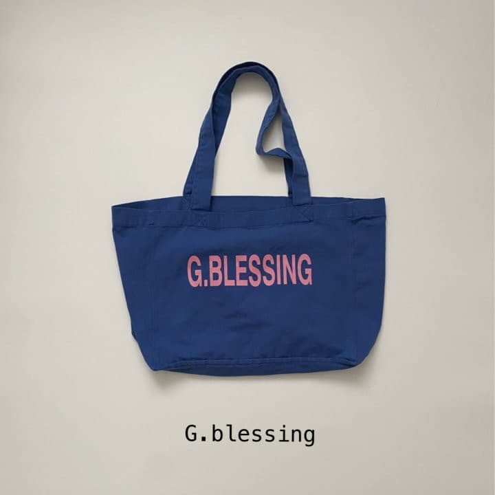 G Blessing - Korean Children Fashion - #kidzfashiontrend - Blessing Bag