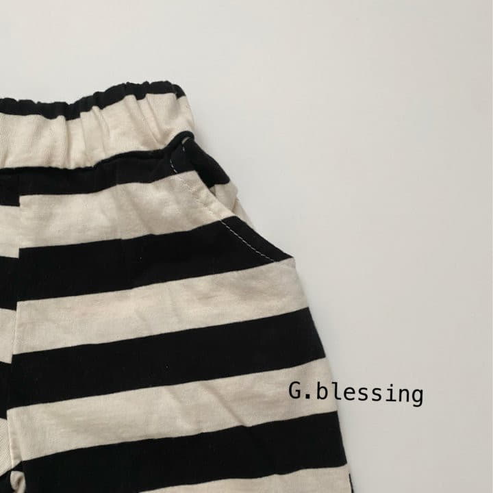 G Blessing - Korean Children Fashion - #littlefashionista - Mureng Pants - 2