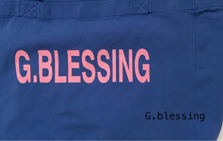 G Blessing - Korean Children Fashion - #littlefashionista - Blessing Bag - 3