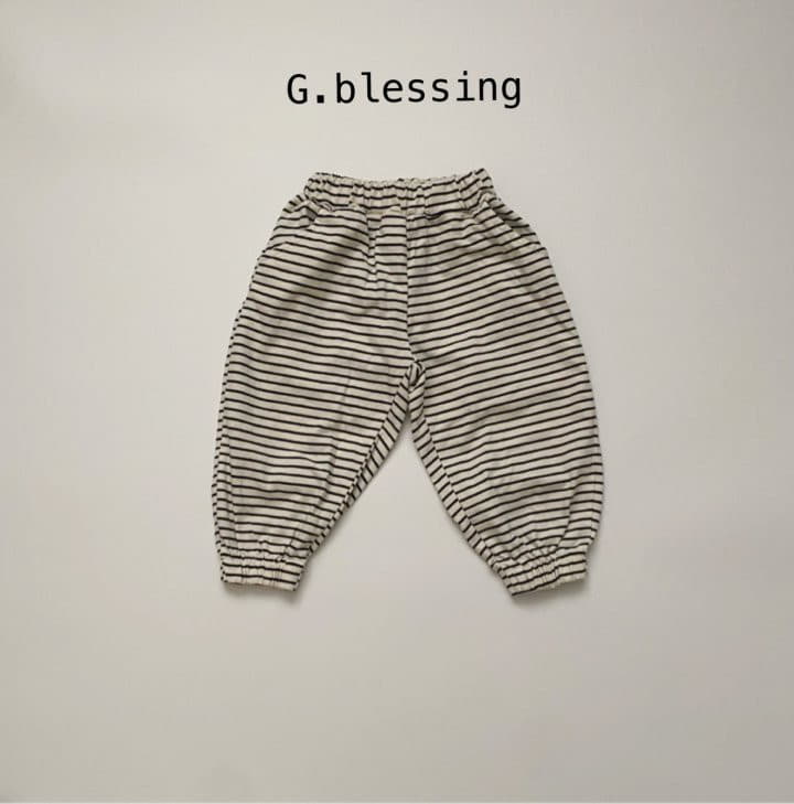 G Blessing - Korean Children Fashion - #magicofchildhood - Mureng Pants - 3