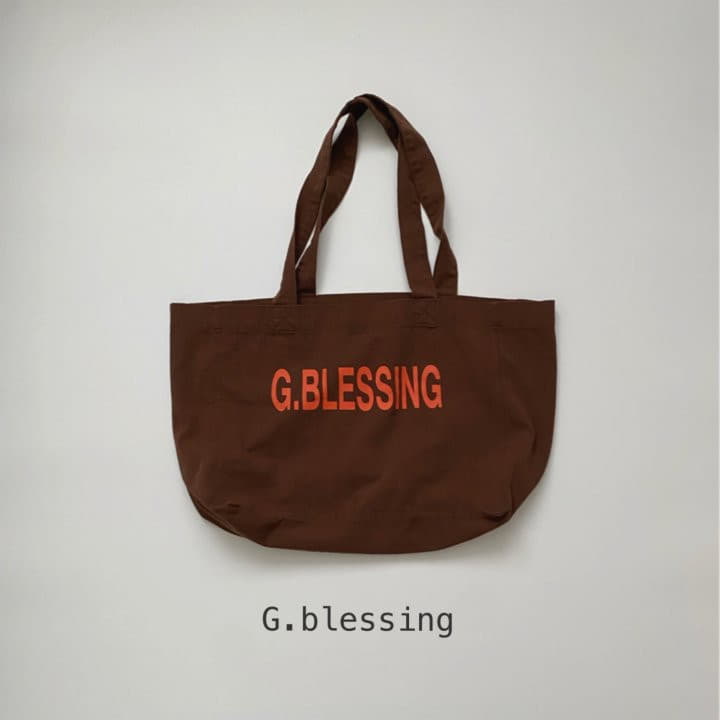 G Blessing - Korean Children Fashion - #littlefashionista - Blessing Bag - 4