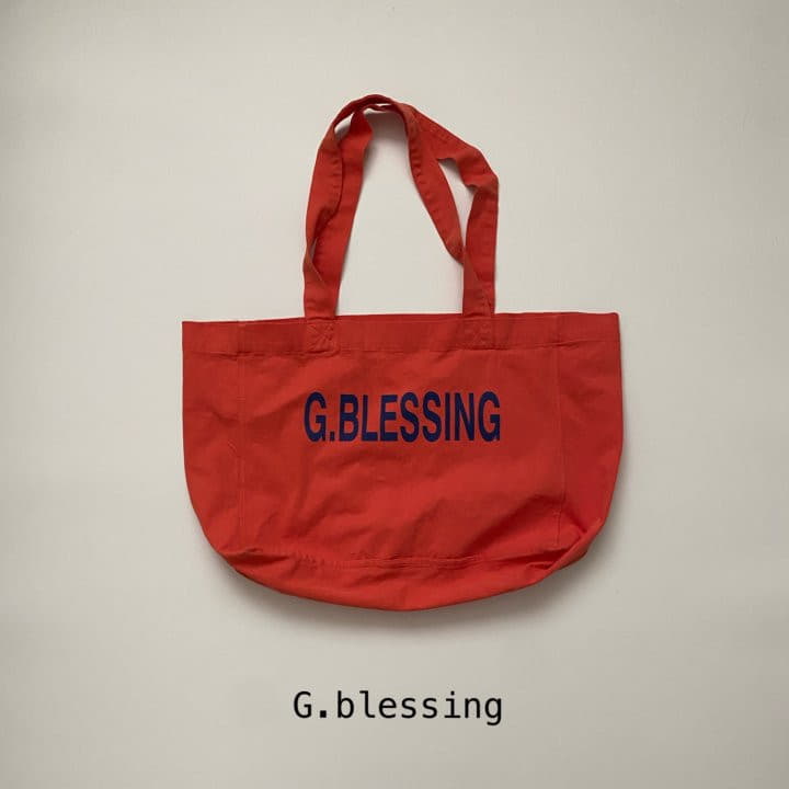 G Blessing - Korean Children Fashion - #minifashionista - Blessing Bag - 5