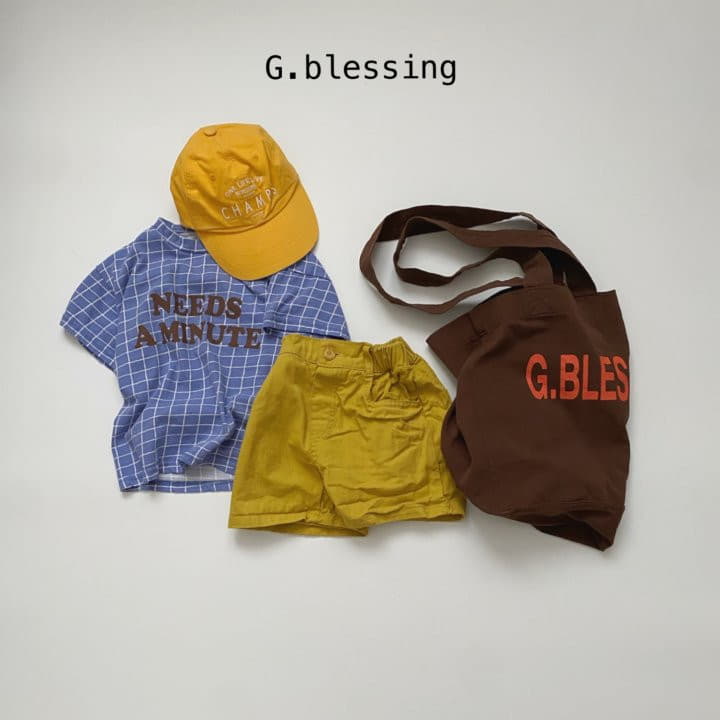 G Blessing - Korean Children Fashion - #prettylittlegirls - Blessing Bag - 6