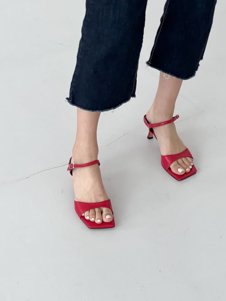 Golden Shoe - Korean Women Fashion - #momslook - ra177 Slippers - 6