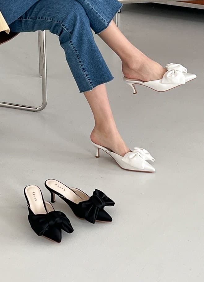 Golden Shoe - Korean Women Fashion - #pursuepretty - ra254 Slippers - 5