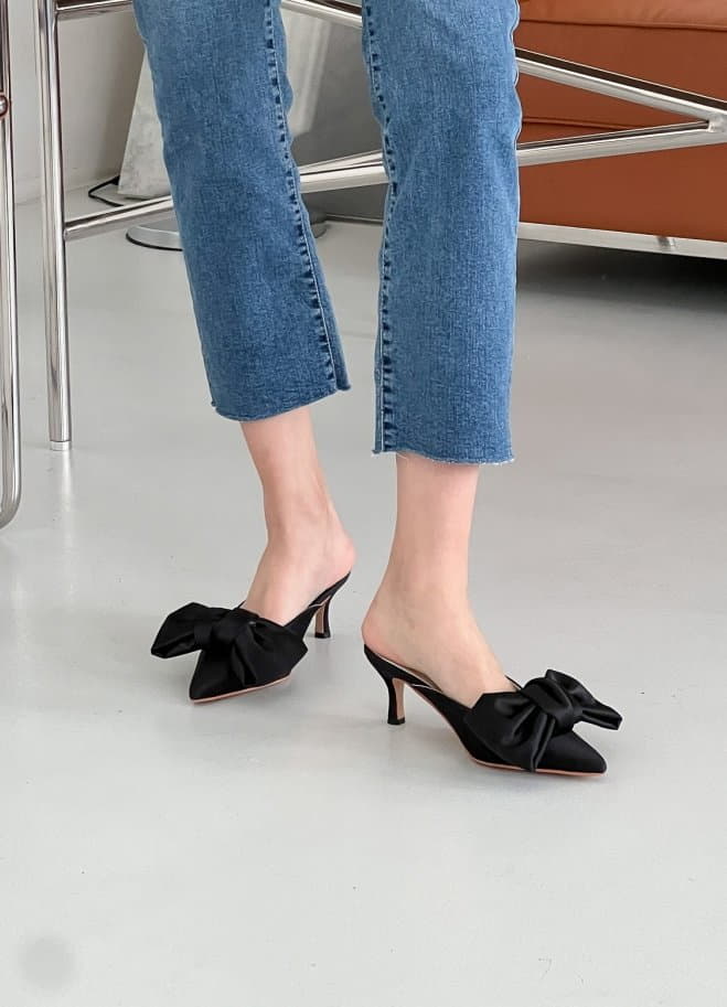 Golden Shoe - Korean Women Fashion - #restrostyle - ra254 Slippers - 6