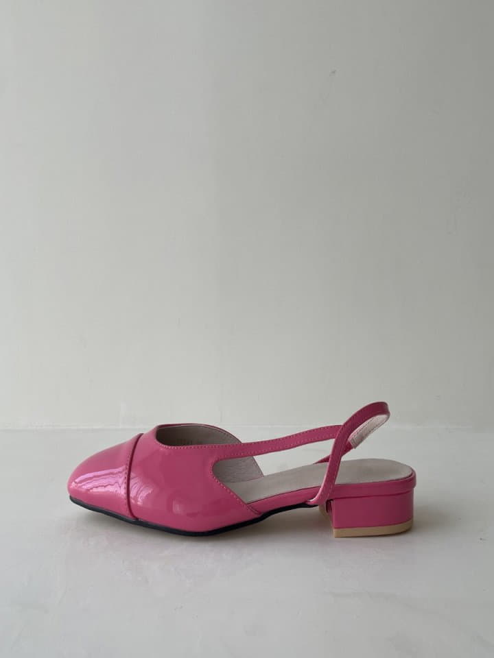 Golden Shoe - Korean Women Fashion - #thatsdarling - rm0250 Sandals