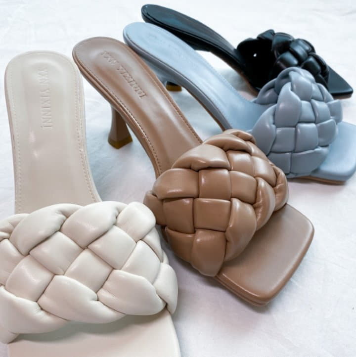 Golden Shoe - Korean Women Fashion - #womensfashion - JM525 Slippers - 2