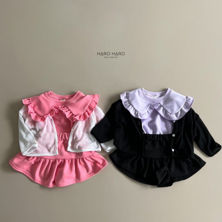 Haro Haro - Korean Children Fashion - #childofig - Vivid Skirt Pants - 11
