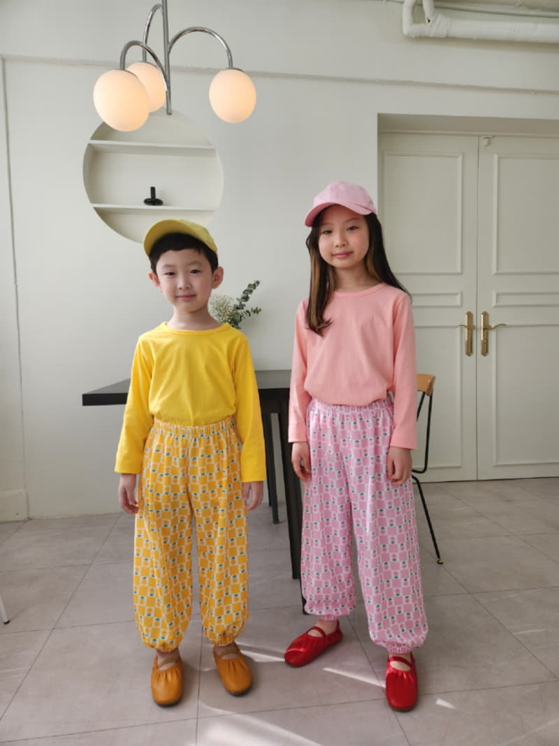 Heart Baby - Korean Children Fashion - #Kfashion4kids - Color Pop Pants - 7