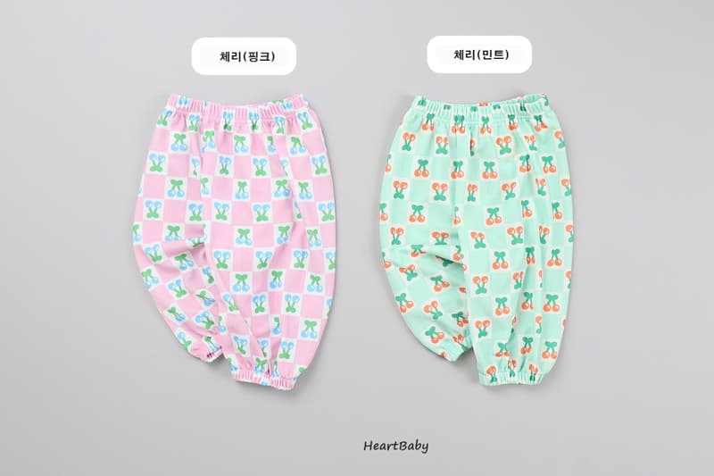 Heart Baby - Korean Children Fashion - #kidsstore - Color Pop Pants - 5