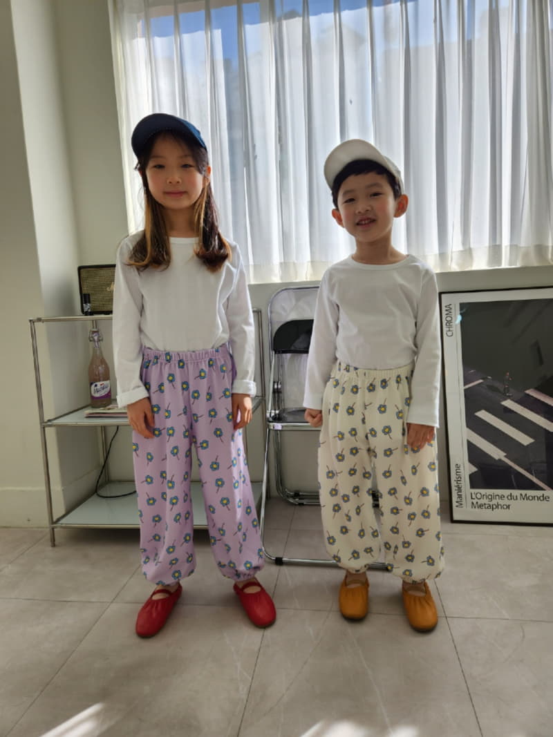 Heart Baby - Korean Children Fashion - #magicofchildhood - Color Pop Pants - 9