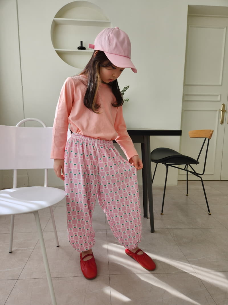 Heart Baby - Korean Children Fashion - #prettylittlegirls - Color Pop Pants - 11