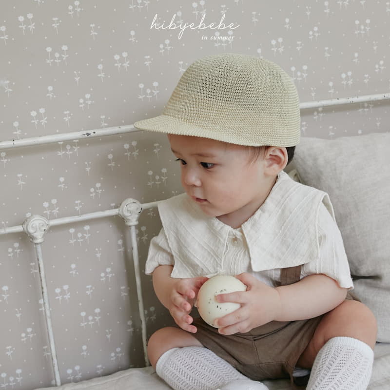 Hi Byebebe - Korean Baby Fashion - #babyboutique - Picollo Square Shirt - 6