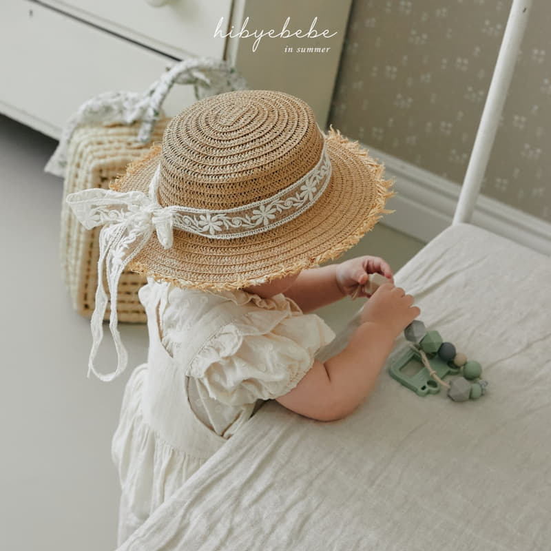 Hi Byebebe - Korean Baby Fashion - #babyboutiqueclothing - Mia Jacquared Blouse - 11