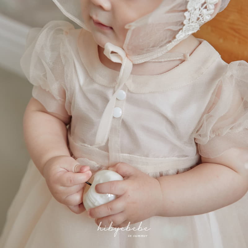 Hi Byebebe - Korean Baby Fashion - #babyfashion - Maxy Oganja One-piece - 12