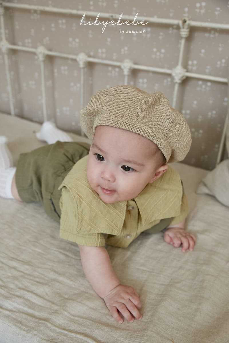 Hi Byebebe - Korean Baby Fashion - #babygirlfashion - Picollo Square Shirt - 11