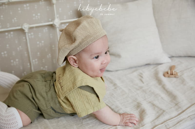 Hi Byebebe - Korean Baby Fashion - #babylifestyle - Picollo Square Shirt - 12