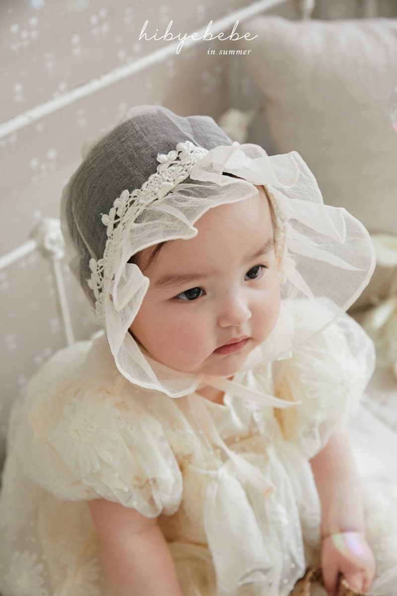 Hi Byebebe - Korean Baby Fashion - #babylifestyle - Iris One-piece - 5
