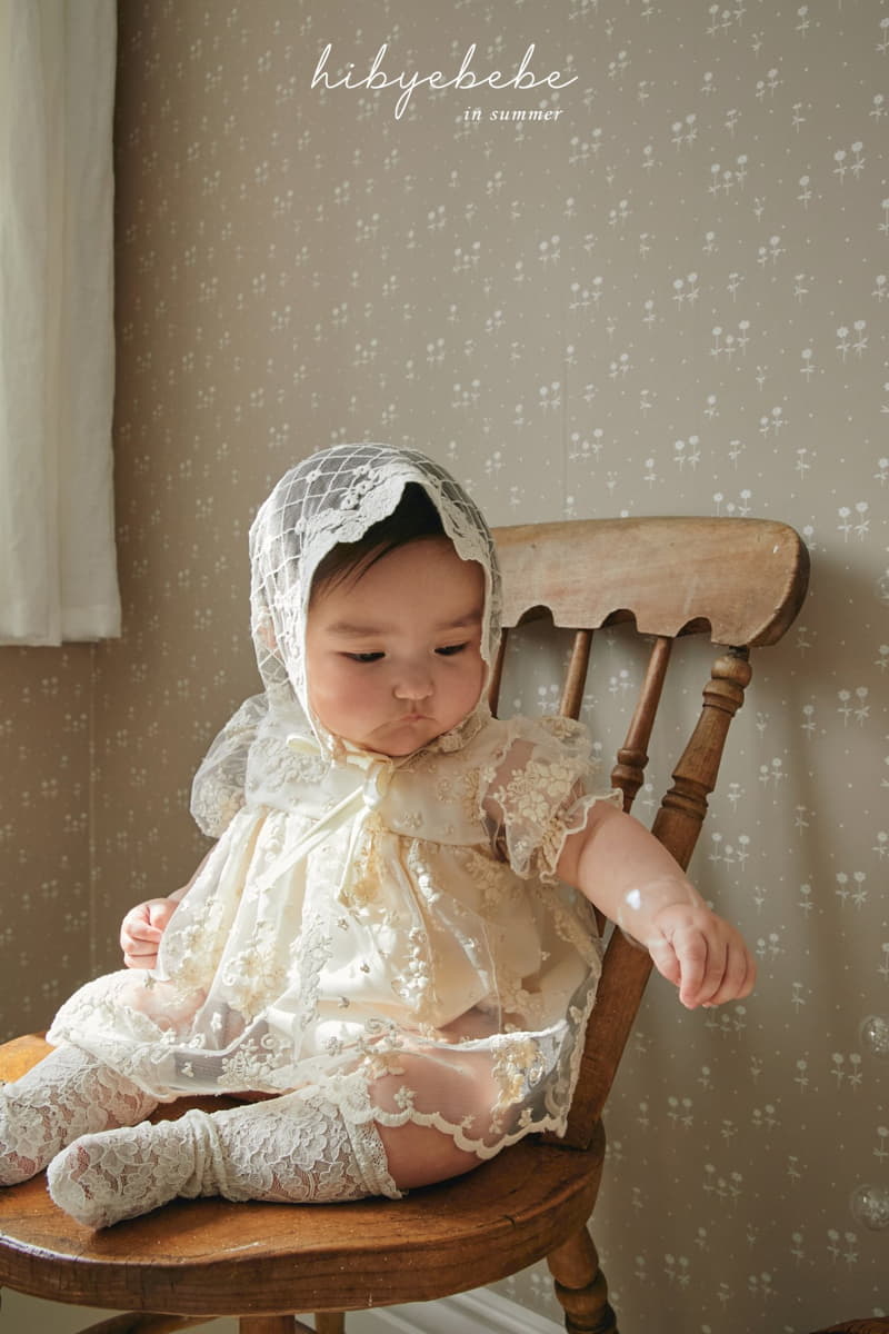 Hi Byebebe - Korean Baby Fashion - #babyootd - Karina One-piece Bodysuit - 5