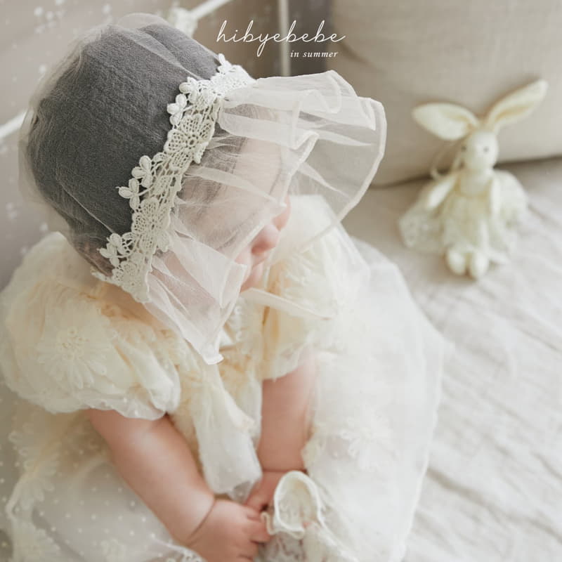 Hi Byebebe - Korean Baby Fashion - #babyootd - Iris One-piece - 7