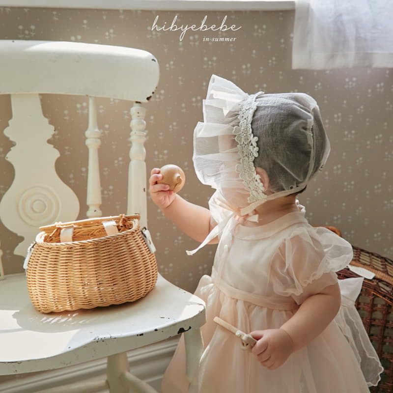 Hi Byebebe - Korean Baby Fashion - #babyootd - Maxy Oganja One-piece - 2
