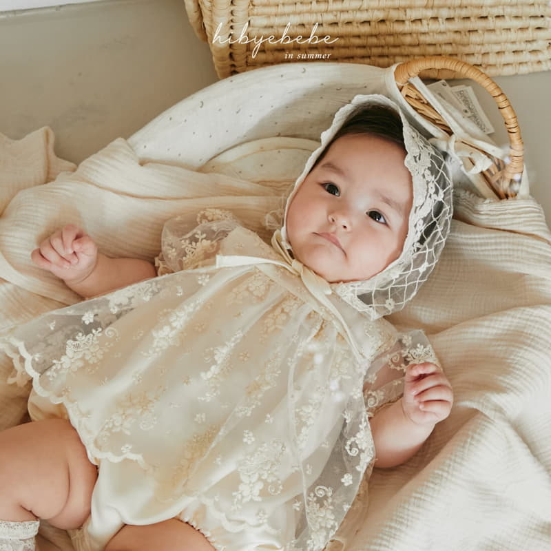 Hi Byebebe - Korean Baby Fashion - #babyoutfit - Karina One-piece Bodysuit - 7