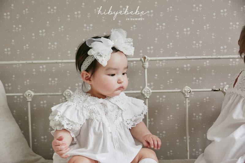 Hi Byebebe - Korean Baby Fashion - #babyoutfit - Biang Pintuck One-piece - 10