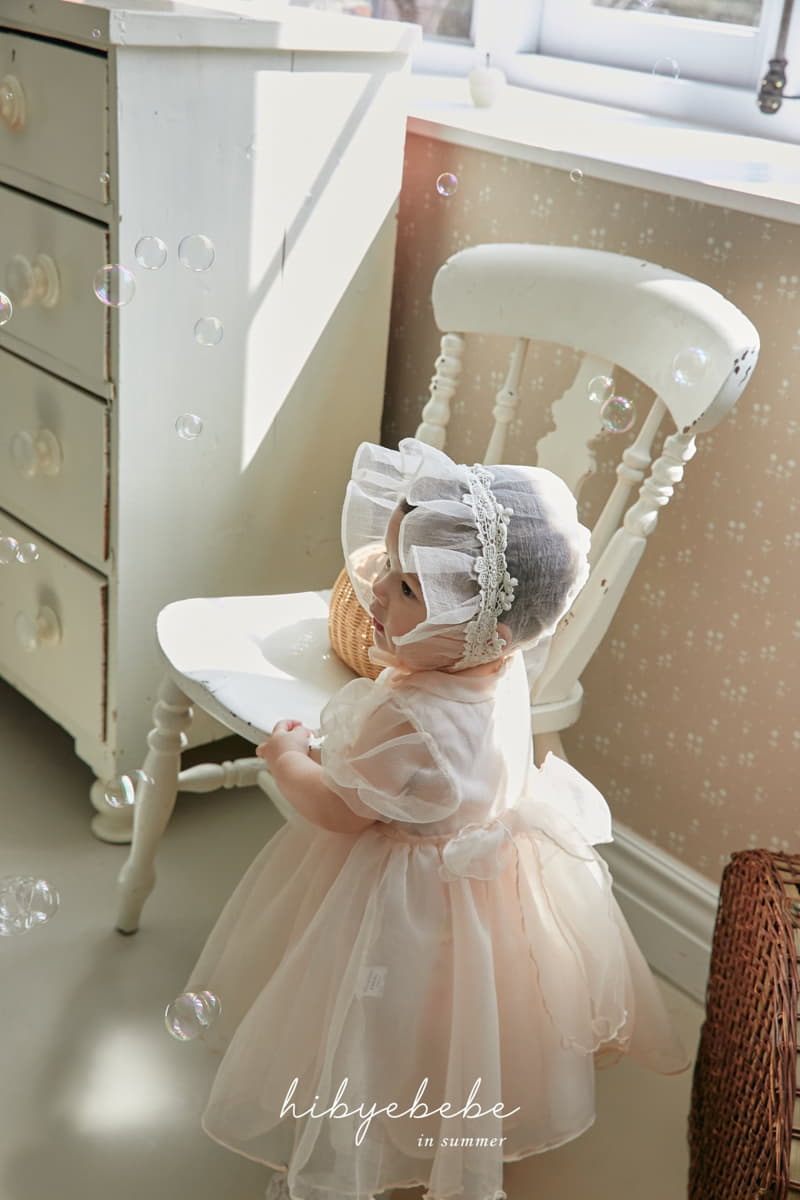 Hi Byebebe - Korean Baby Fashion - #babyoutfit - Maxy Oganja One-piece - 4