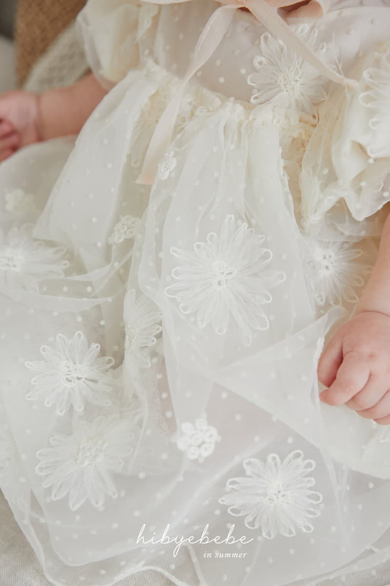 Hi Byebebe - Korean Baby Fashion - #babywear - Iris One-piece - 10