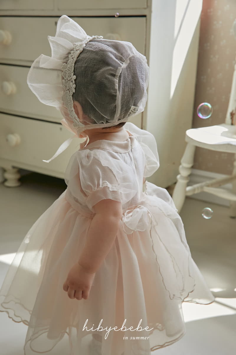 Hi Byebebe - Korean Baby Fashion - #babywear - Maxy Oganja One-piece - 5