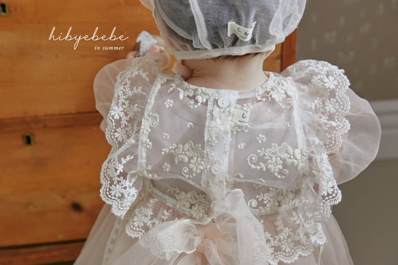 Hi Byebebe - Korean Baby Fashion - #onlinebabyboutique - Karina Lace Bustier - 5