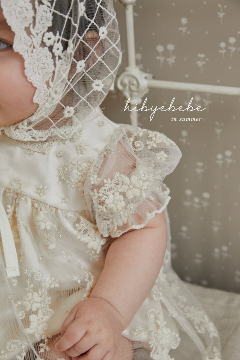 Hi Byebebe - Korean Baby Fashion - #onlinebabyboutique - Karina One-piece Bodysuit - 9