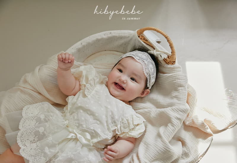 Hi Byebebe - Korean Baby Fashion - #onlinebabyshop - Lace Skirt - 9