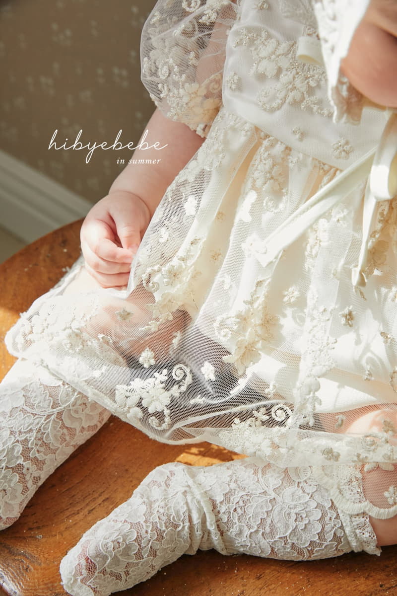 Hi Byebebe - Korean Baby Fashion - #onlinebabyshop - Karina One-piece Bodysuit - 10