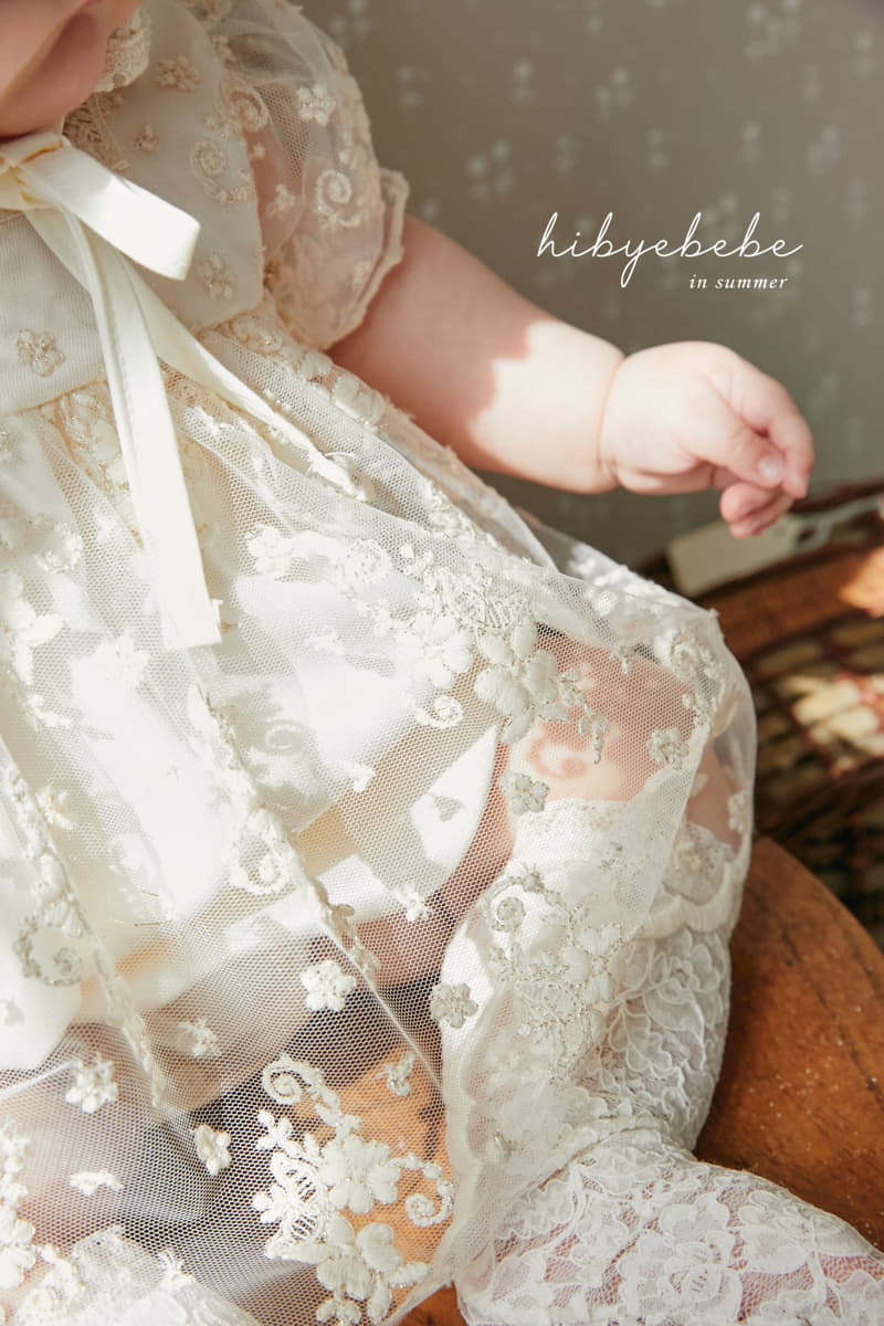 Hi Byebebe - Korean Baby Fashion - #smilingbaby - Karina One-piece Bodysuit - 11