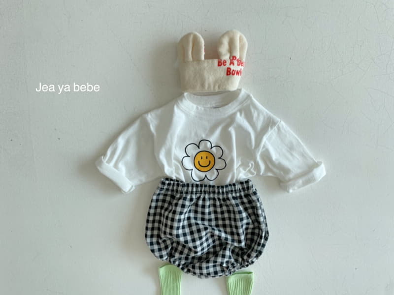 Jeaya & Mymi - Korean Baby Fashion - #babylifestyle - Bebe Daisy Top Bottom Set