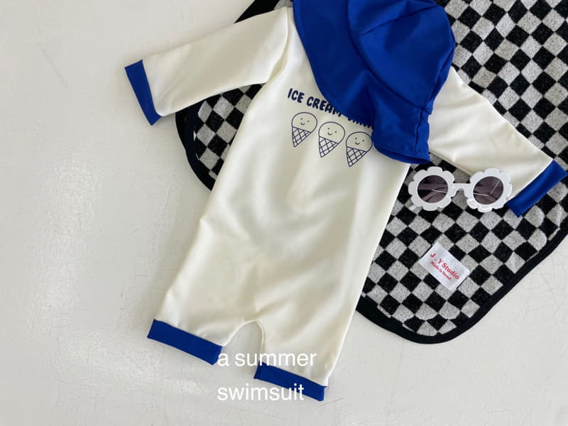 Jeaya & Mymi - Korean Children Fashion - #designkidswear - Point Beach Towel - 7