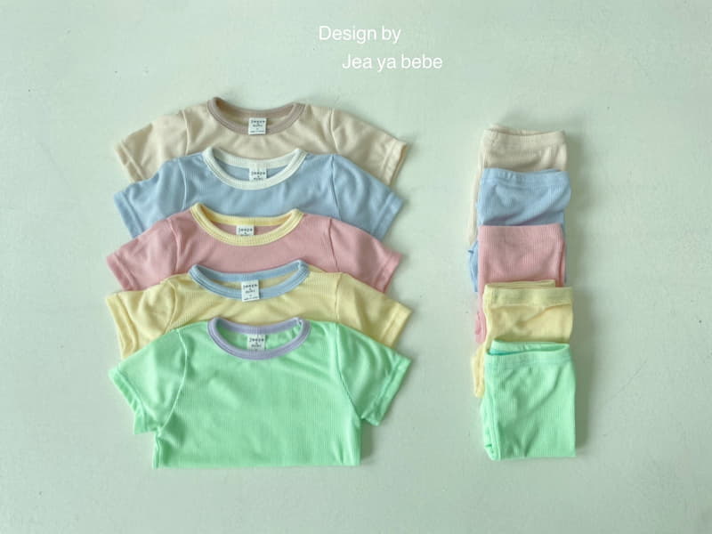 Jeaya & Mymi - Korean Children Fashion - #kidsshorts - Cool Easywear - 11