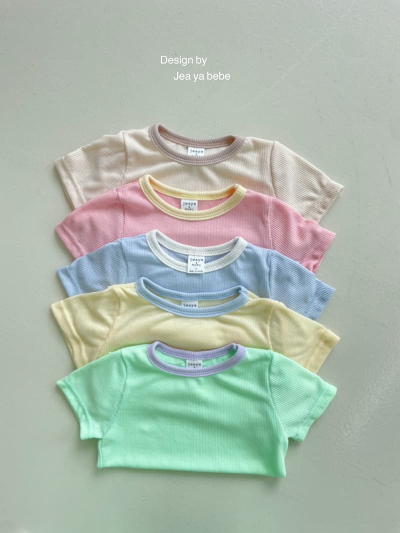 Jeaya & Mymi - Korean Children Fashion - #kidsstore - Cool Easywear - 12