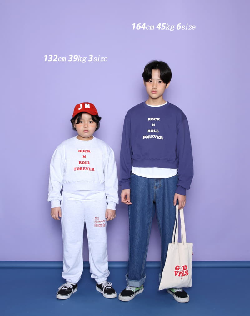 Jenny Basic - Korean Children Fashion - #Kfashion4kids - Cake Pants - 6