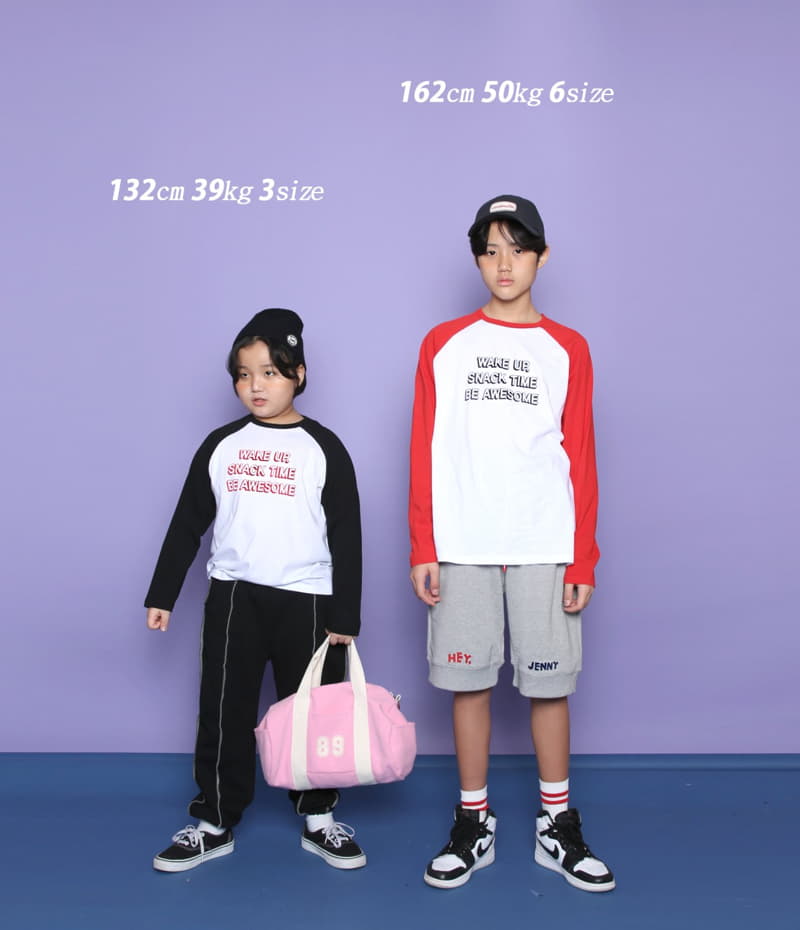 Jenny Basic - Korean Children Fashion - #kidzfashiontrend - 89 Bag - 4