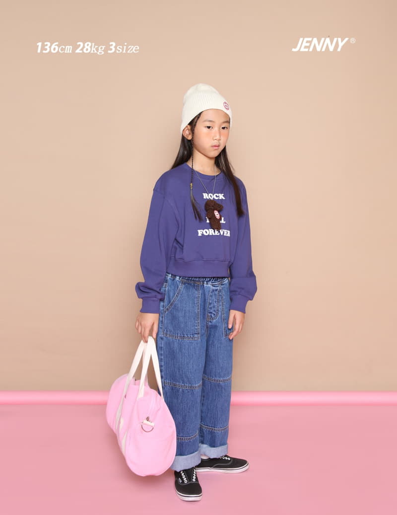 Jenny Basic - Korean Children Fashion - #childofig - 89 Bag - 12