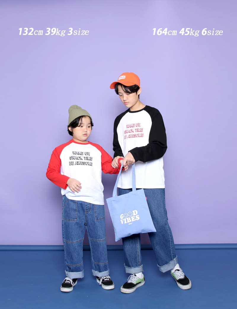 Jenny Basic - Korean Children Fashion - #childofig - Good Vibe Bag - 4
